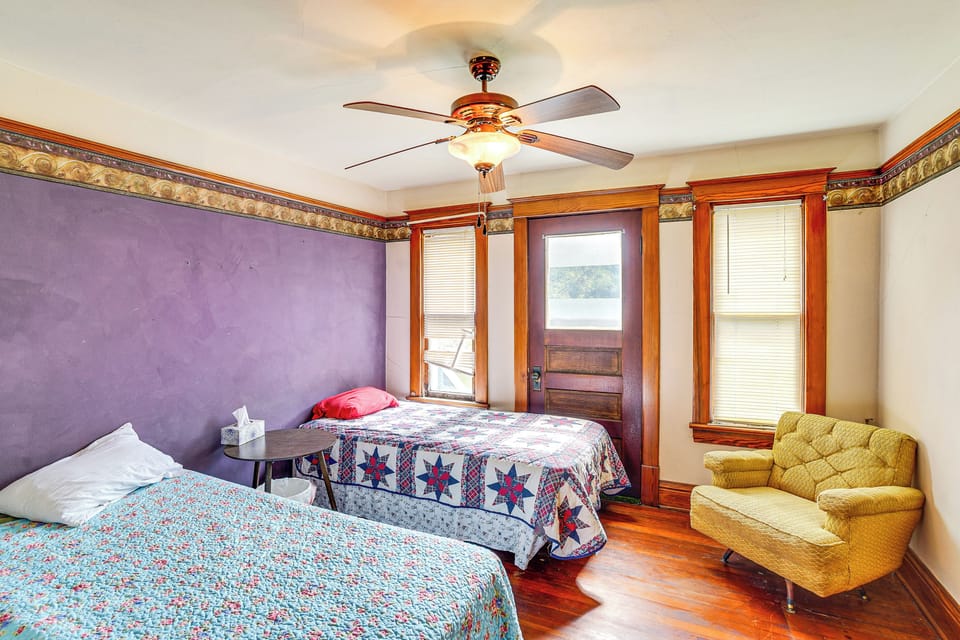 Cozy Rural Hideaway in Mcintosh County! Cottage in North Dakota