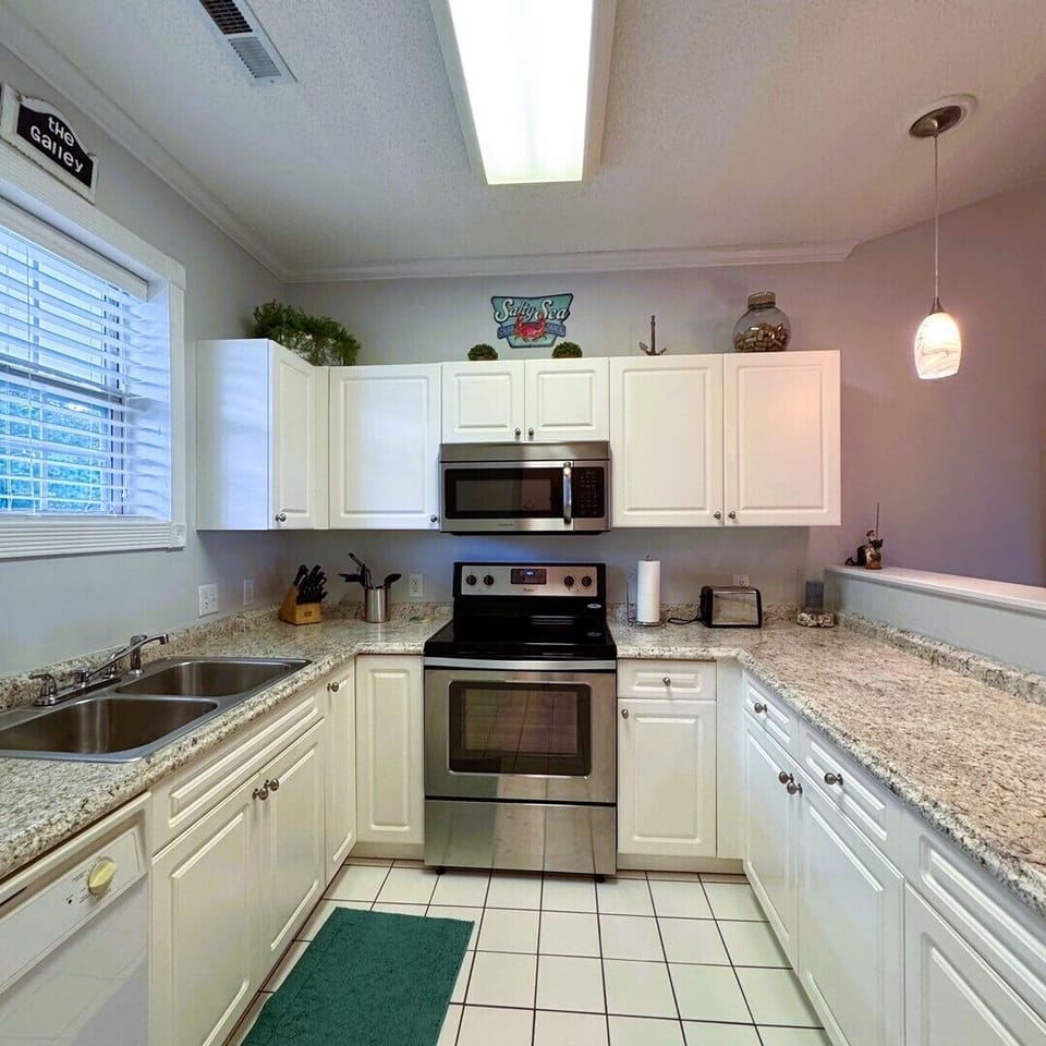 3A kitchen