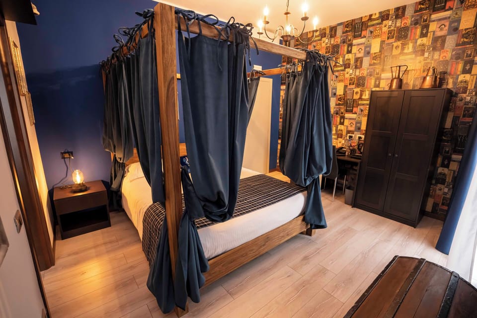 Deluxe Double Room | Premium bedding, pillowtop beds, in-room safe, desk