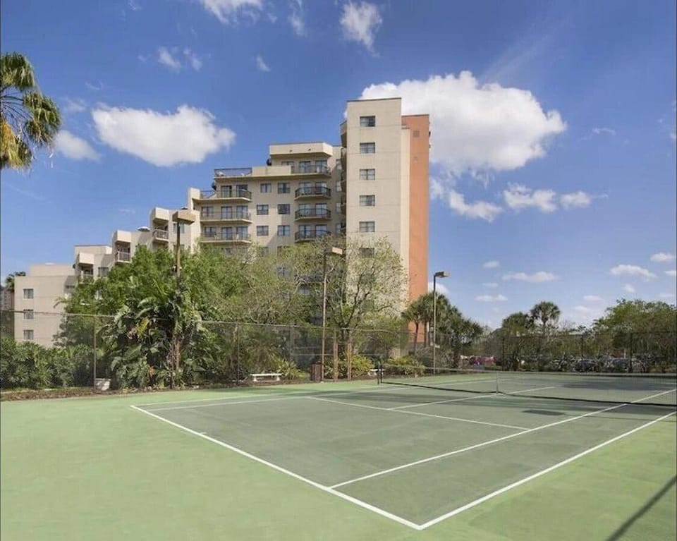 Area and facilities