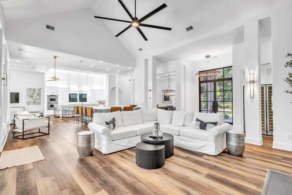 Open Living Space