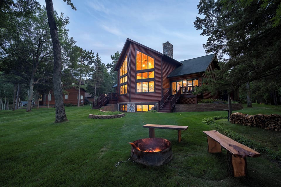 Welcome to Moose Lodge!