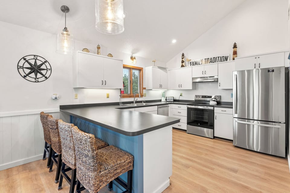 DU410: Family Tradition | Top Level Kitchen