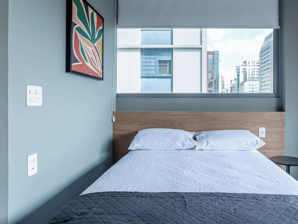 Comfort Studio, City View | Blackout drapes, iron/ironing board, free WiFi