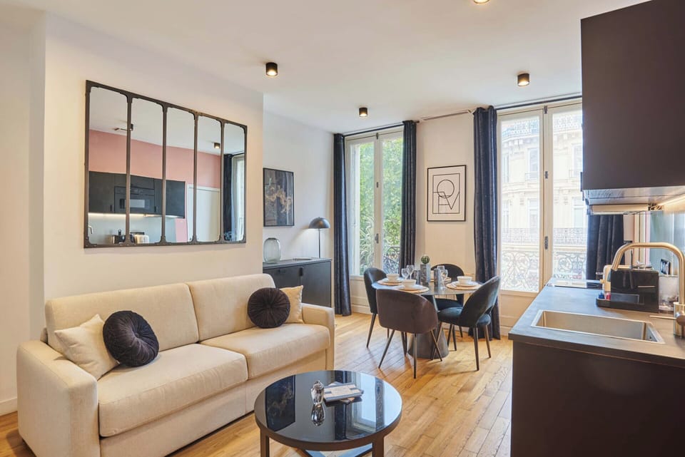Apartment | Living area
