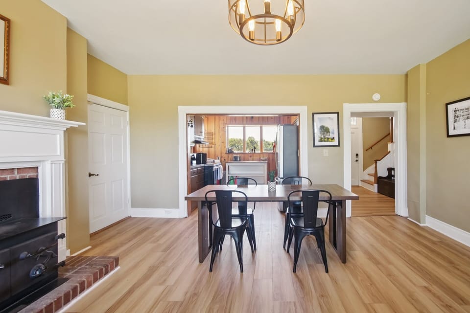Indoors, Dining Room, Dining Table, Furniture, Table