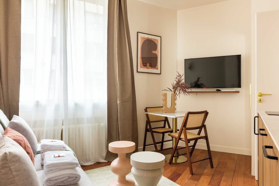 Apartment | Living area