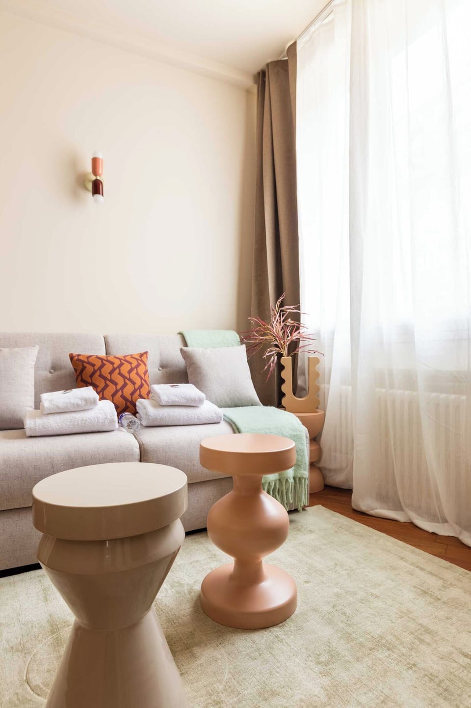 Apartment | Living area