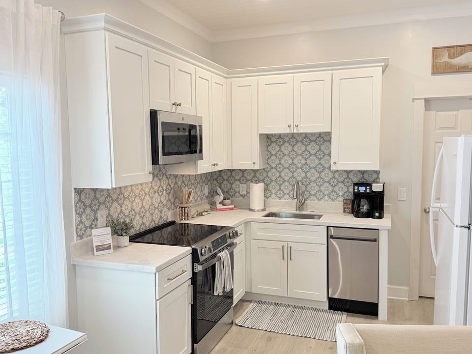 Brand new kitchen - 2026!!