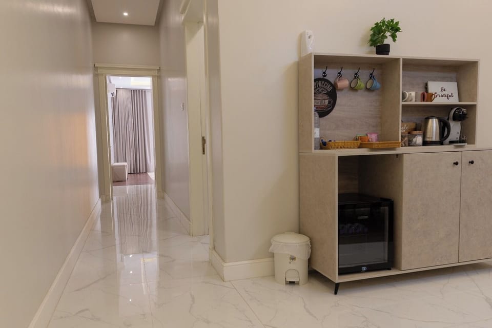 Deluxe Apartment | Living area