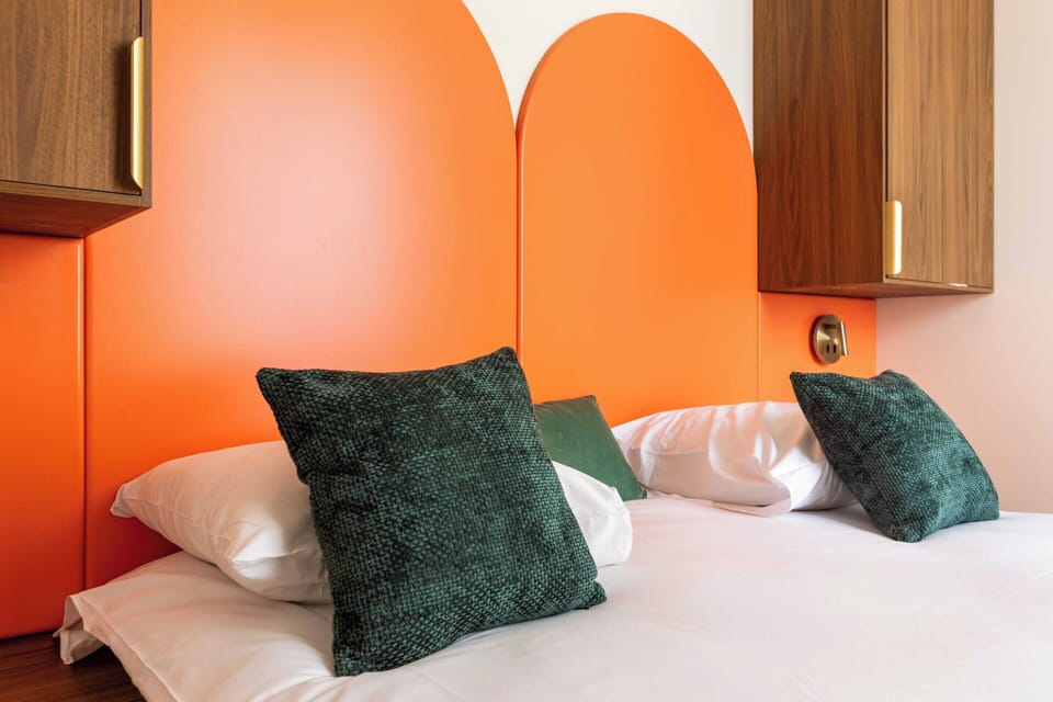Apartment | 1 bedroom, iron/ironing board, bed sheets