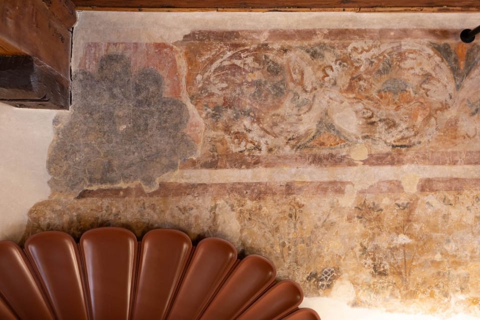 Interior detail