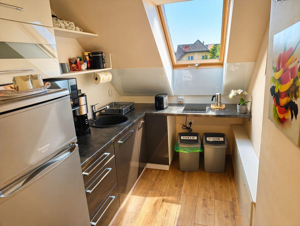 Apartment | Private kitchen | Highchair