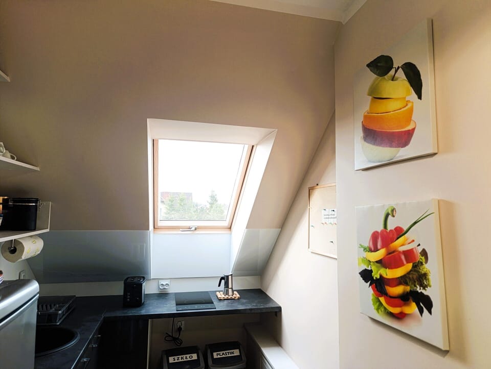 Apartment | Private kitchen | Highchair