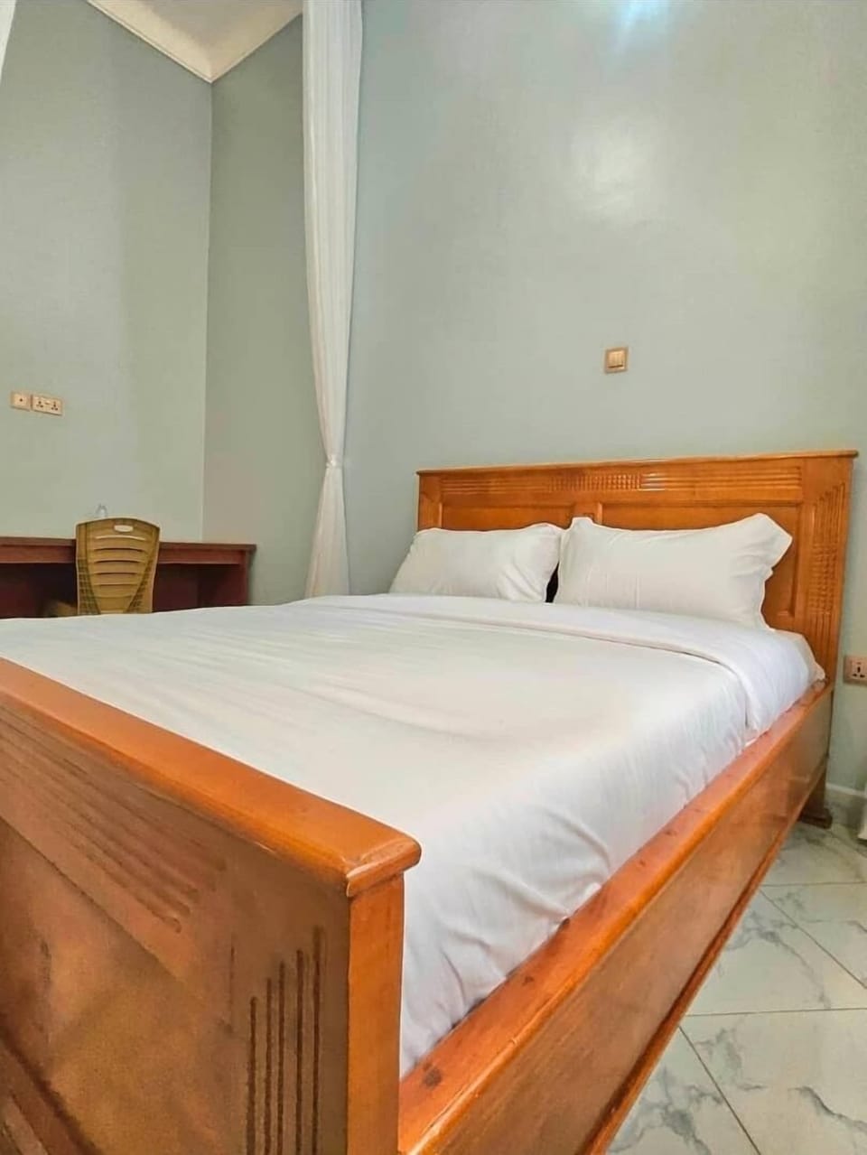 Double Room, Hill View | Exterior