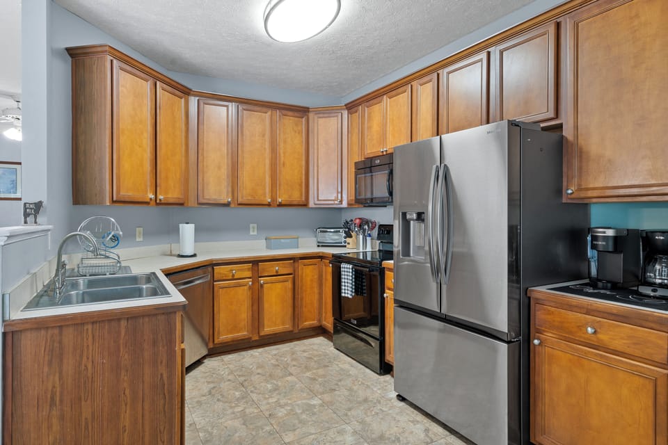 "The kitchen had everything we needed"-Jerily Jan2026