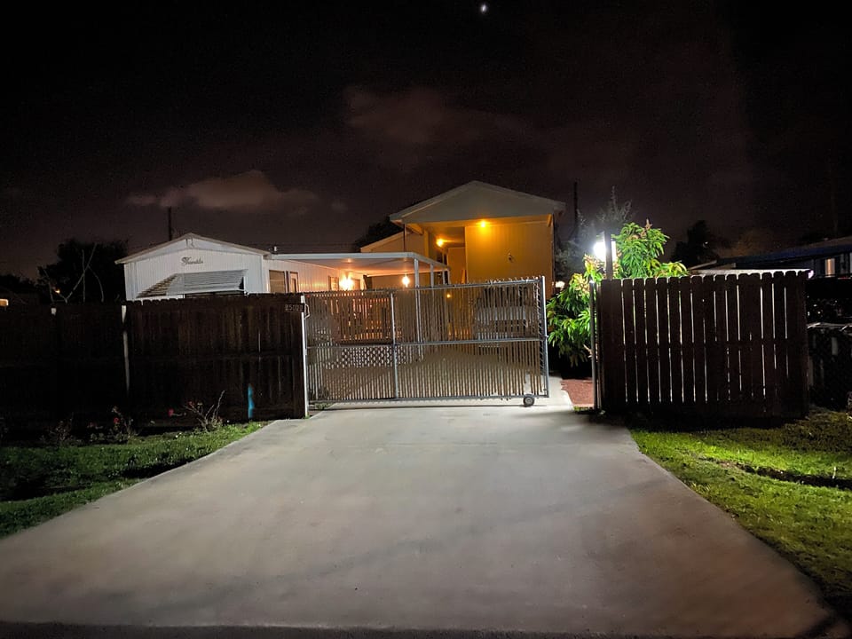 Property grounds