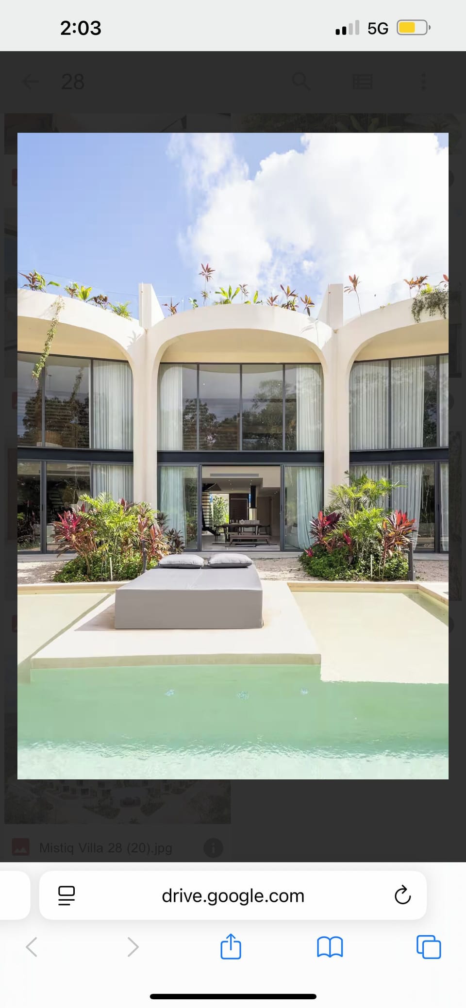 Pool