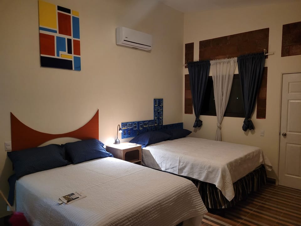 Classic Room, Mountain View | Iron/ironing board, WiFi (free), bed sheets