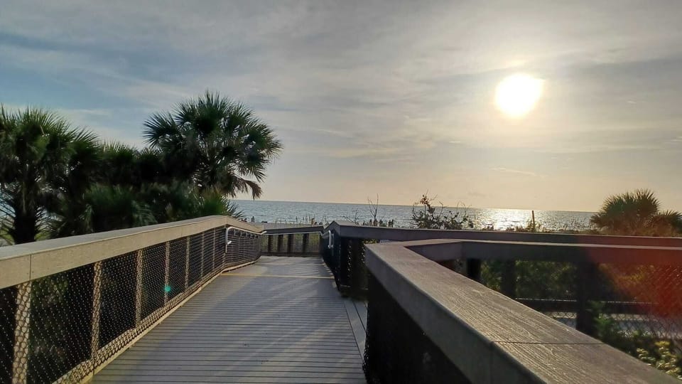 Nearest beach access — just a short drive away