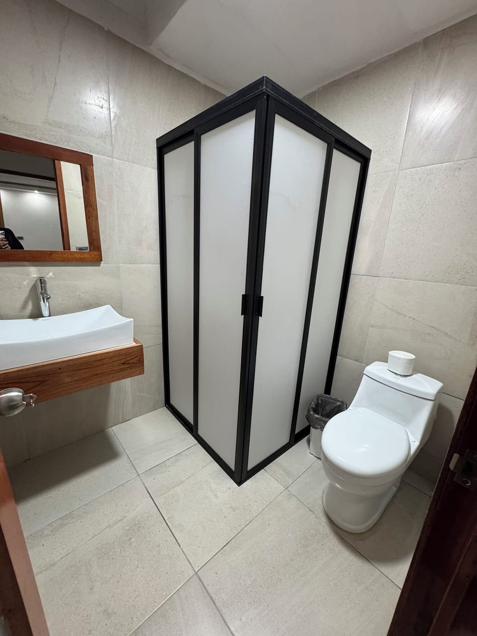 Family House, Patio, Mountain View | Bathroom | Towels, soap, shampoo, toilet paper