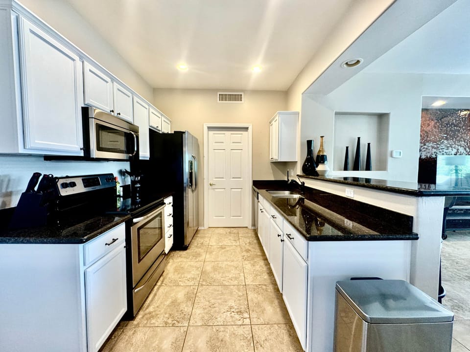 Updated Kitchen