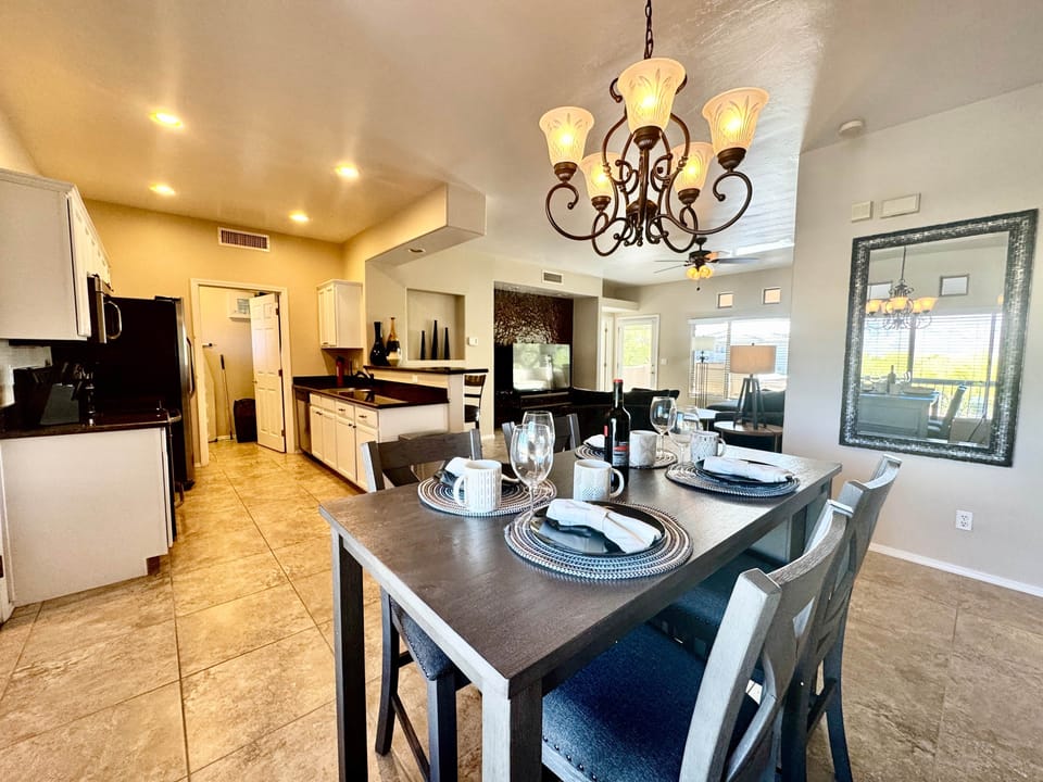 Great condo and space!