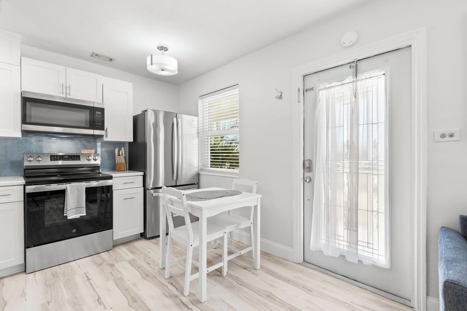 Updated Appliances