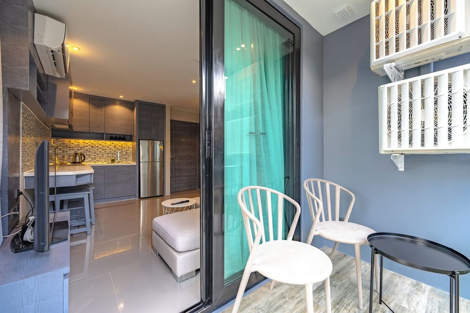 Apartment, Balcony | Balcony
