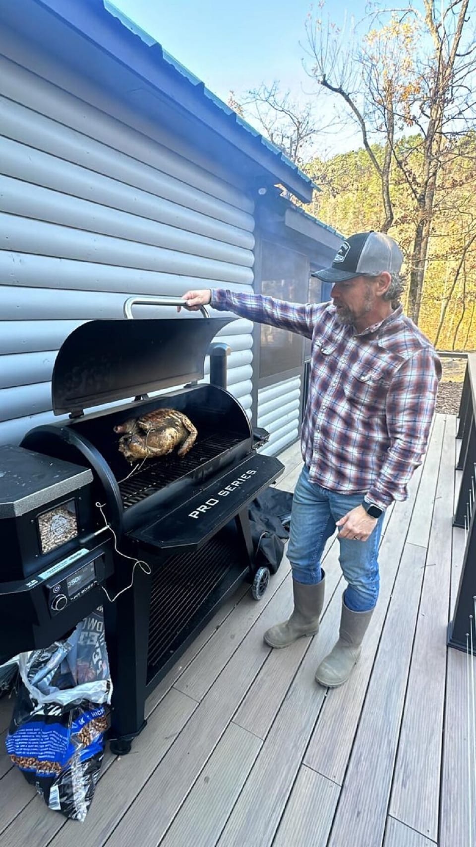 Outdoor Grill