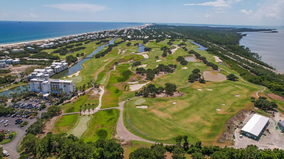 Golf Course Kiva Dunes