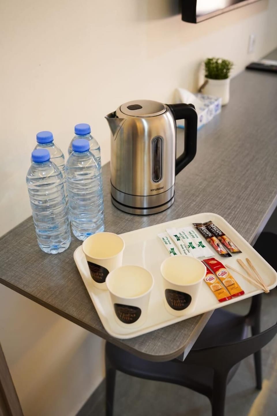 Deluxe Double or Twin Room, Mountain View | Desk, WiFi (free)