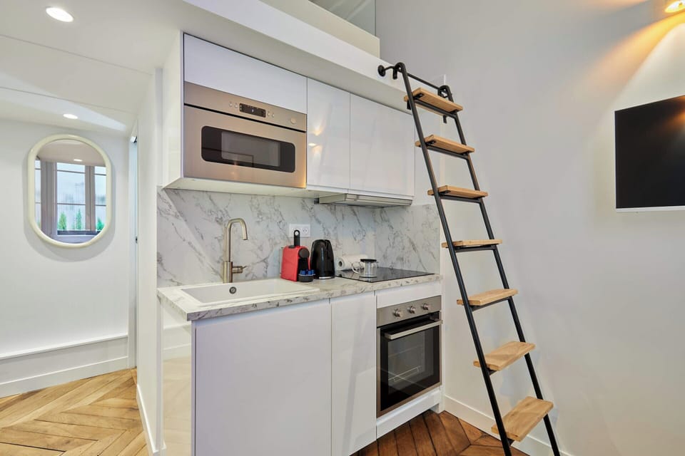 Apartment | Private kitchen
