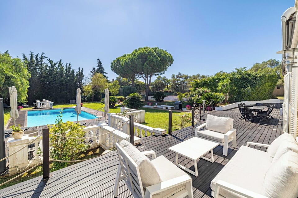 Villa | Terrace/patio