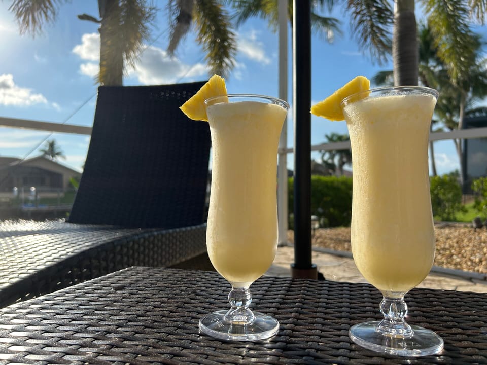It's 5 O'clock Somewhere