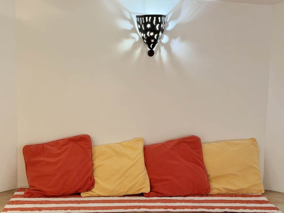 La chambre triple au 1er étage