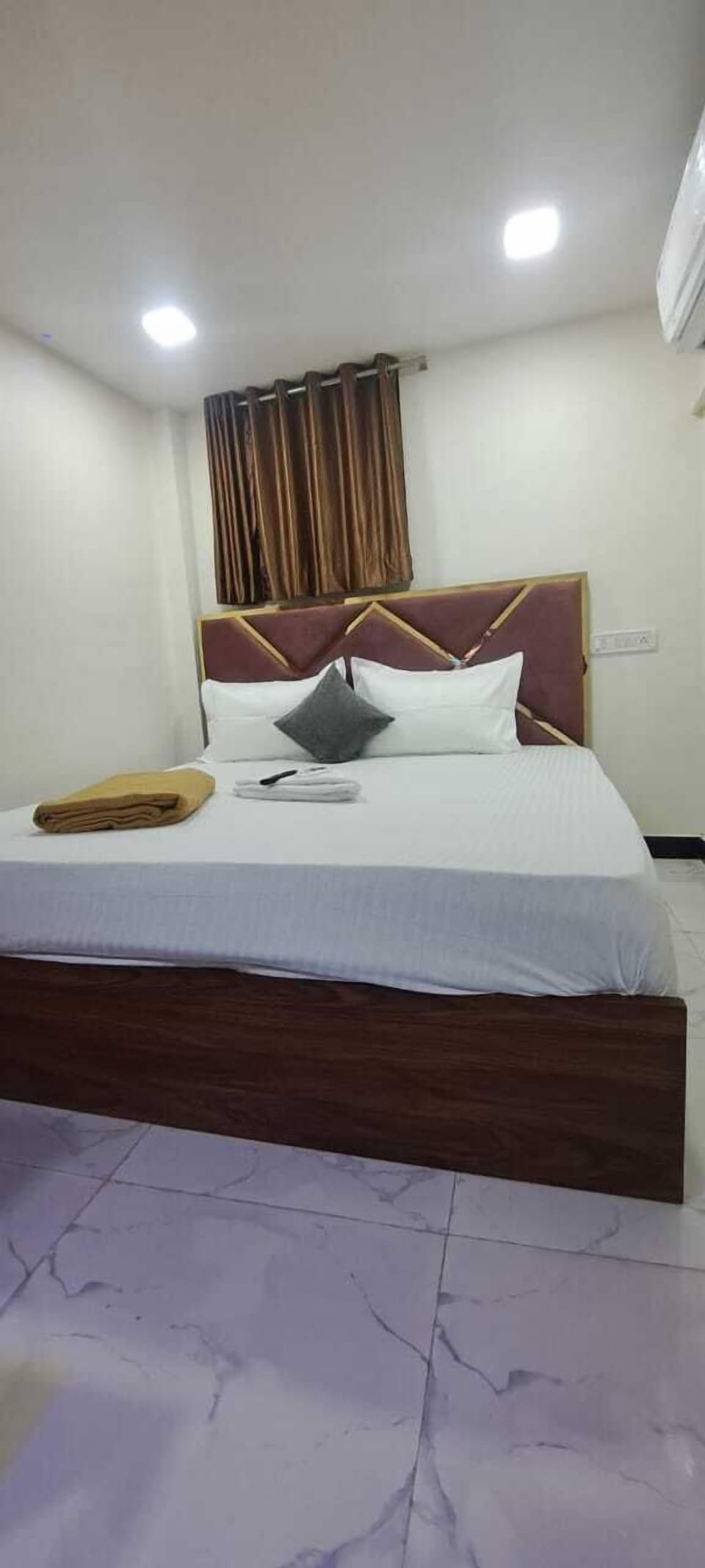 Double Room, City View | Free WiFi