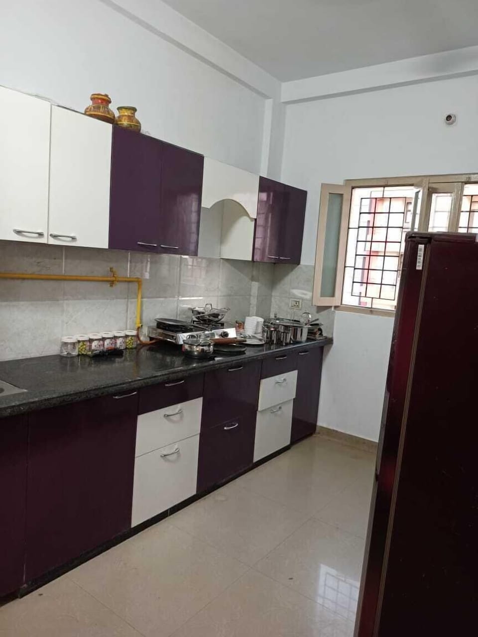 Deluxe Double Room, Balcony, City View | Laptop workspace, free WiFi