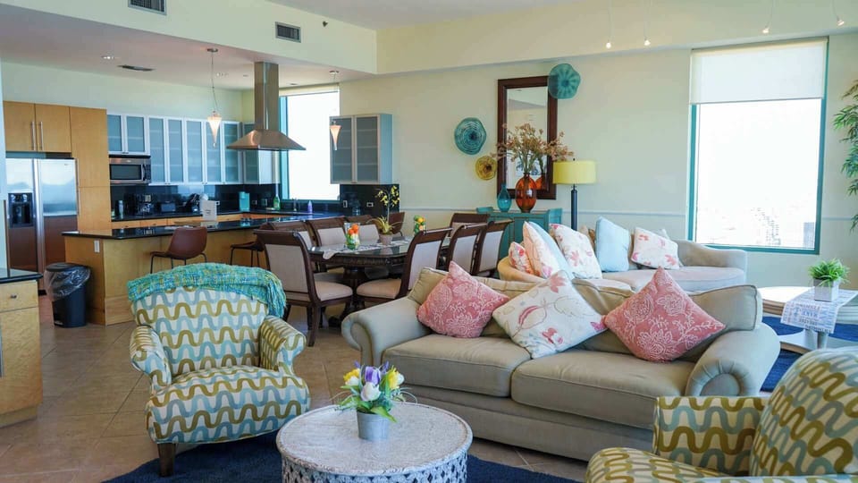 Living area