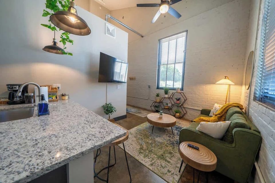 A welcoming space for relaxation, socializing, and leisure activities.