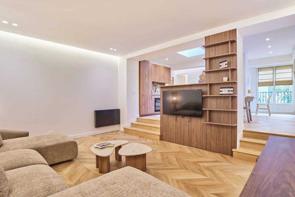 Apartment | Living area