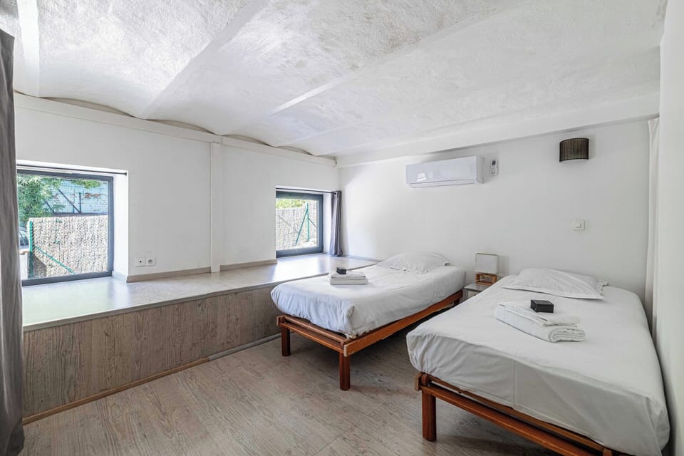 Apartment | 3 bedrooms, iron/ironing board, bed sheets