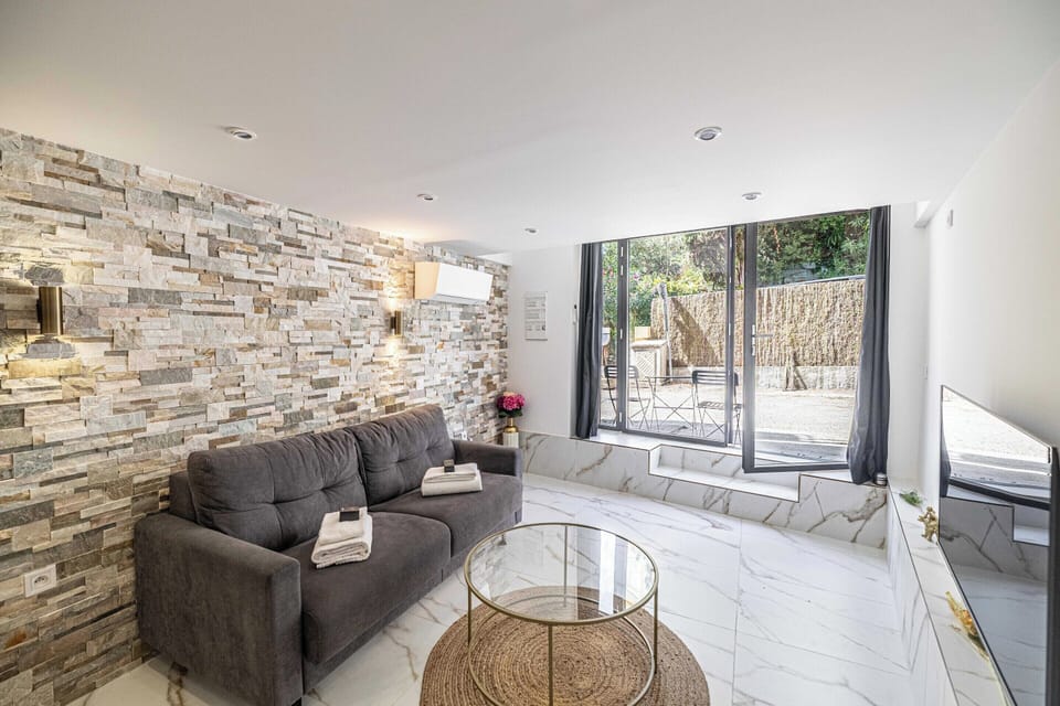 Apartment | Living area
