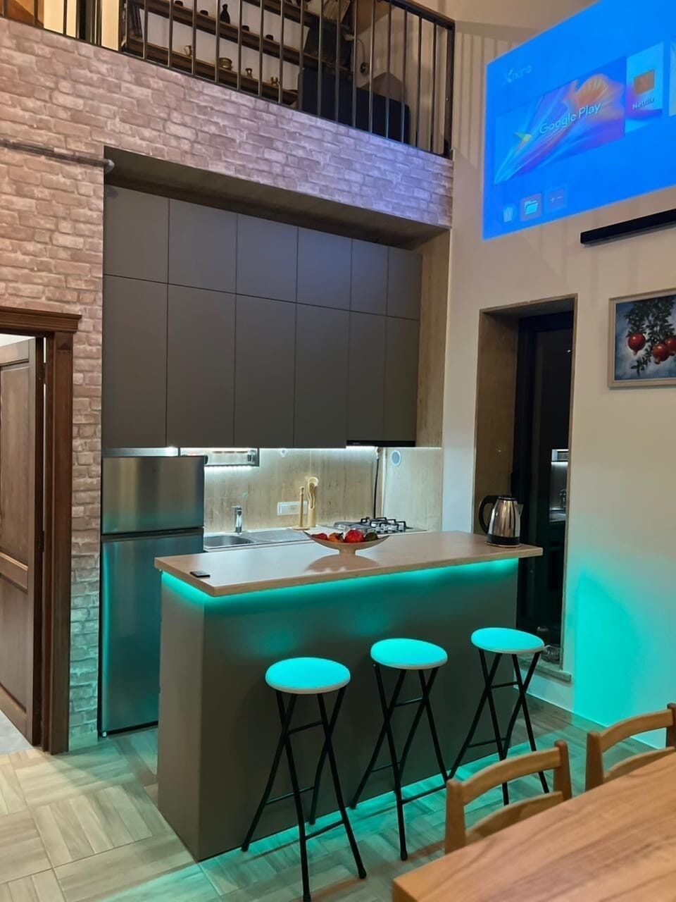 Dining