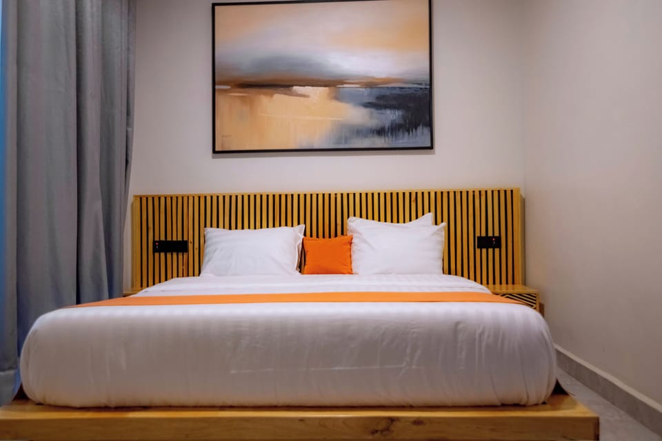 Serene Apartment Apartment hotel in Africa