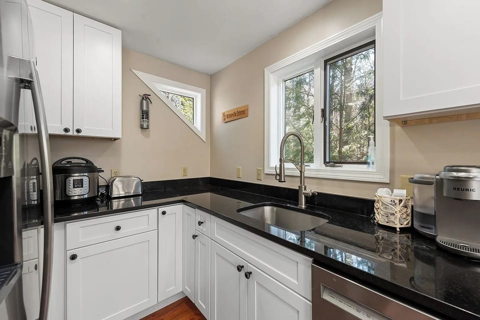 Kitchen, on 2nd floor