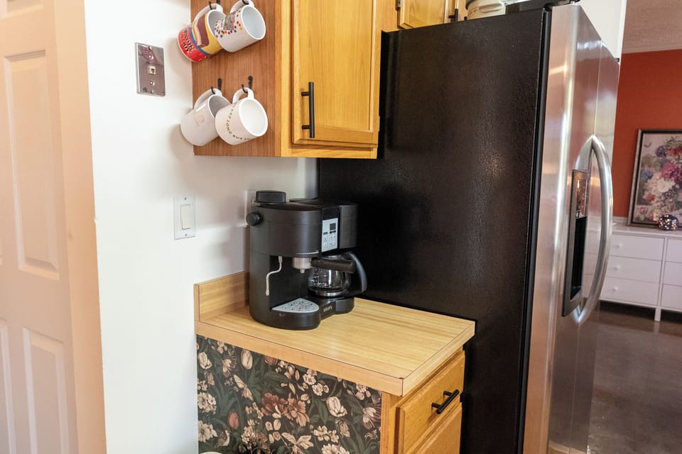 Coffee bar