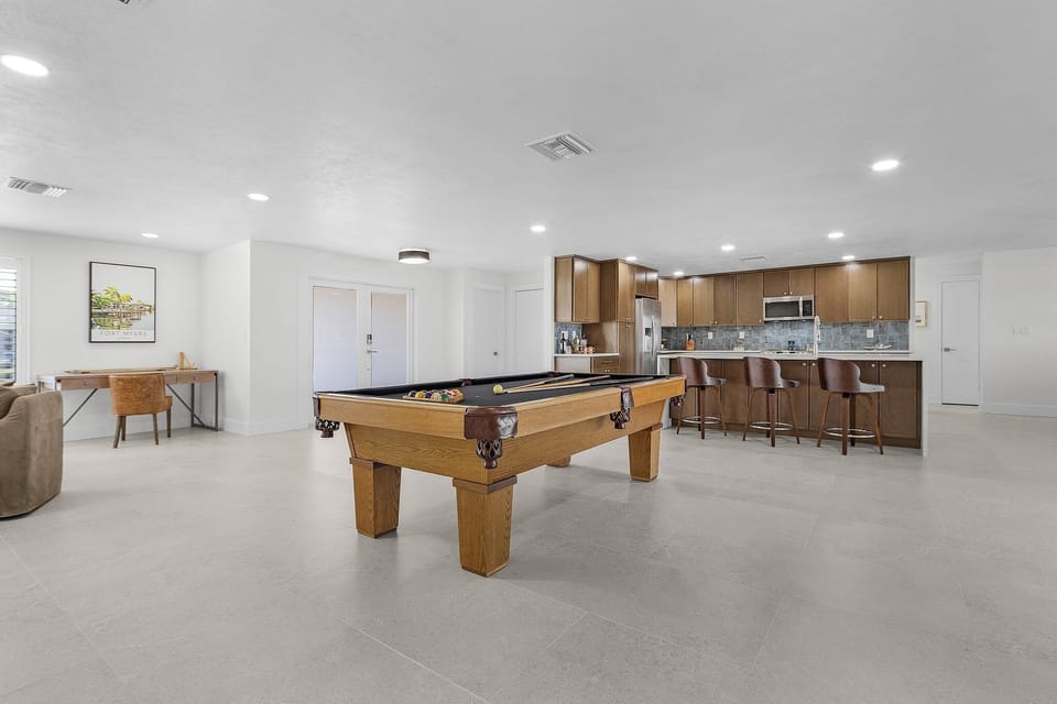 Game room
