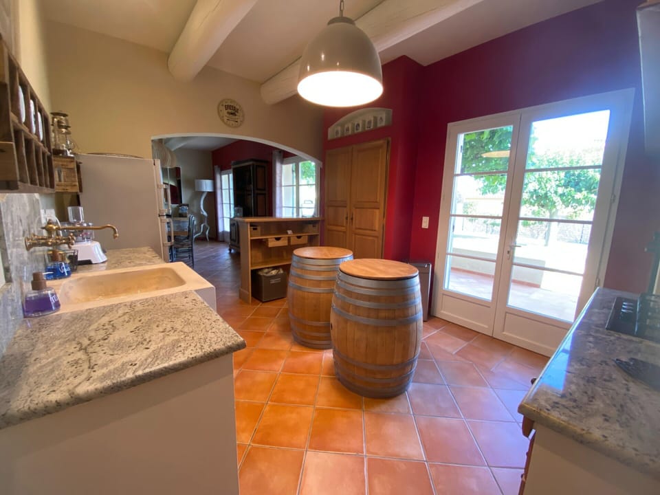 House | Private kitchen