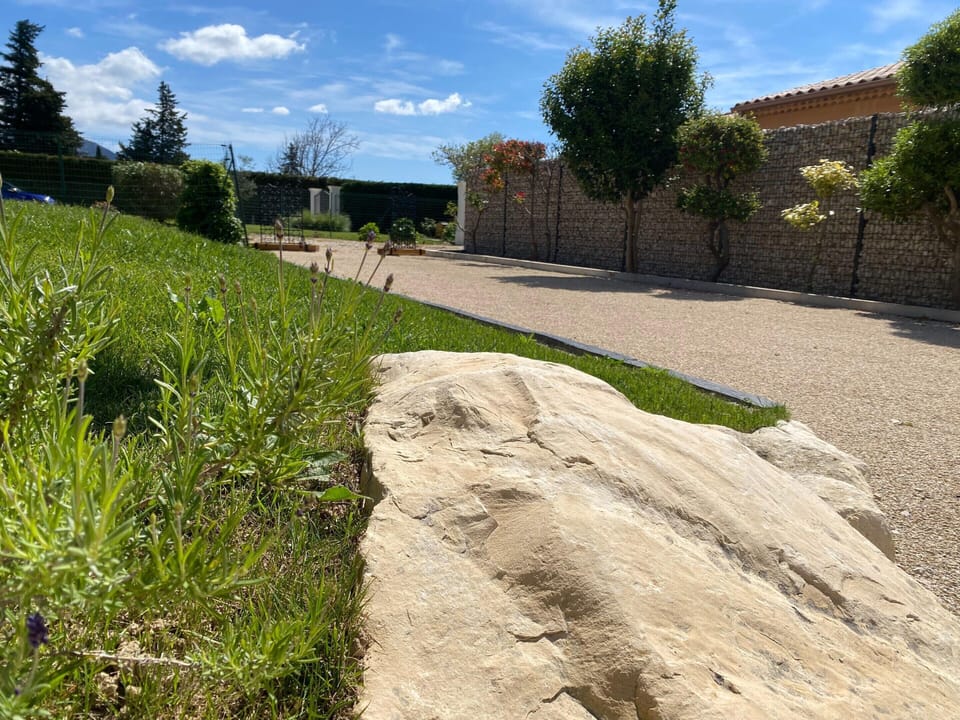House | View from property